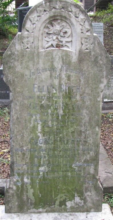 KERR George &amp; Ellen BIRCH -1928