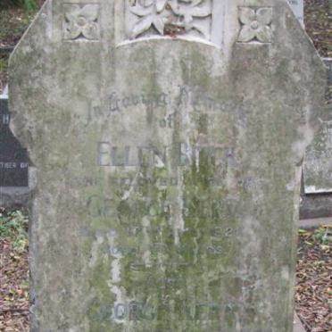 KERR George &amp; Ellen BIRCH -1928