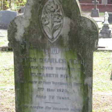 NOËL Hugh Charles 1851-1923