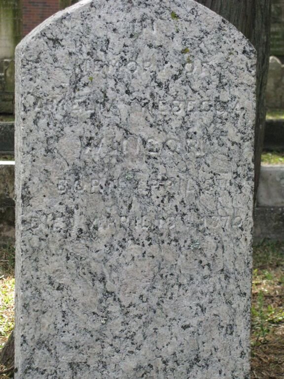 WINDSOR Amelia Rebecca -1870