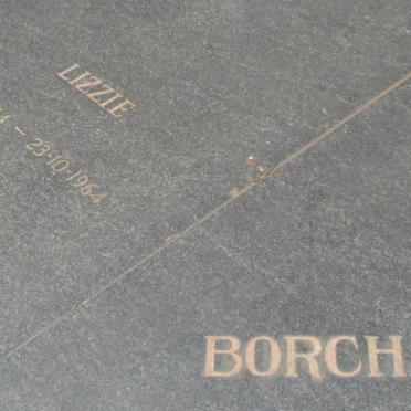 BORCHARDT Lizzie 1914-1964