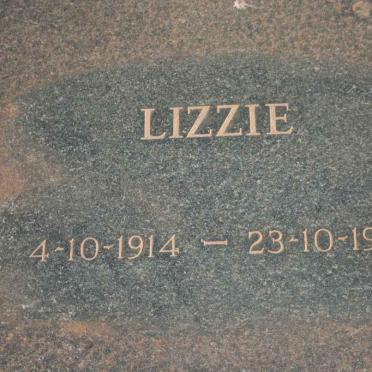 BORCHARDT Lizzie 1914-1964