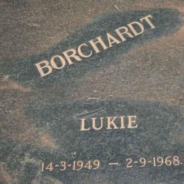 BORCHARDT Lukie 1949-1968