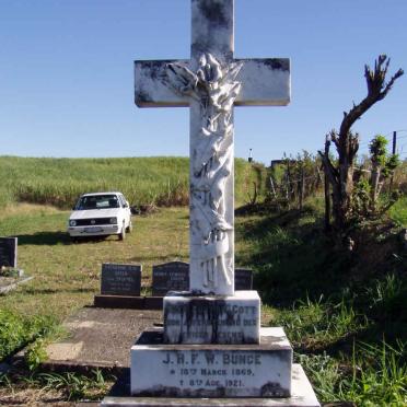 BUNGE J.H.F.W. 1869-1921 