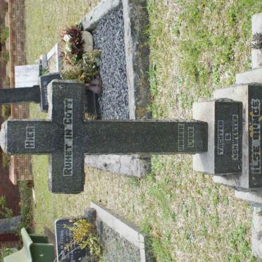 BUNGE Ilse 1914-1934