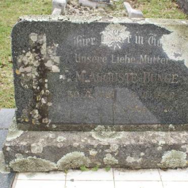 BUNGE M. Auguste ?-?