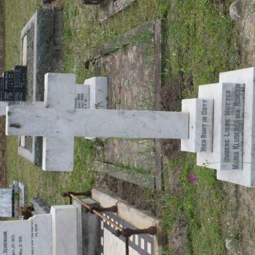 KLUSENER Maria S. nee NORDEN 1866-1940