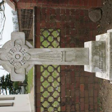 KOCH H. F. August 1848-1918