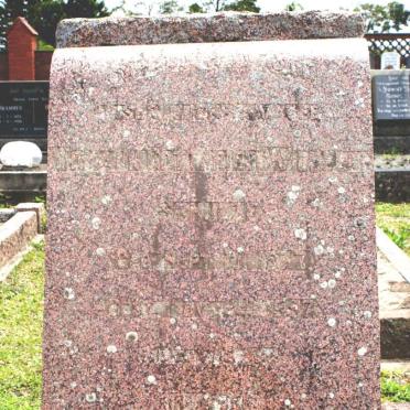 SCHULZE Johann G.W. 1877-1957