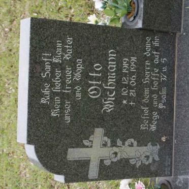 WICHMANN Otto 1919-1991