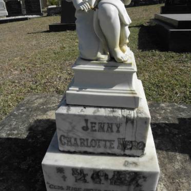 NERO Jenny Charlotte 1893-1894