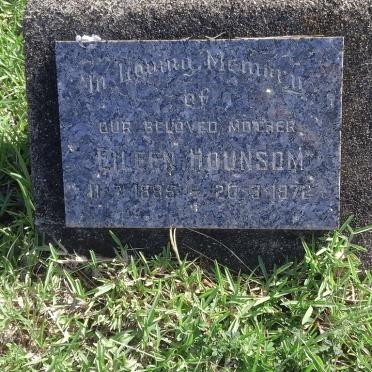 HOUNSOM Eileen 1895-1972