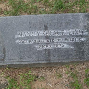LIND Nancy Grace -1975