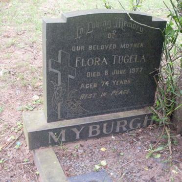 MYBURGH Flora Tugela -1977