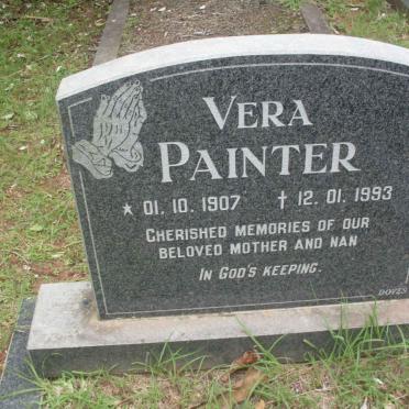 PAINTER Vera 1907-1993