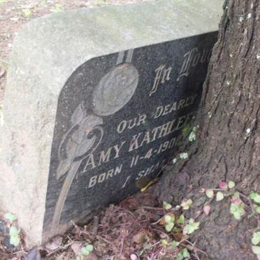 WORTHINGTON Amy Kathleen 1902-1977