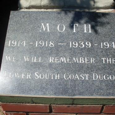 06. M.O.T.H. Lower South Coast Dugout. 1914-1918 &amp; 1939-1945