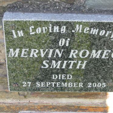 SMITH Mervin Romeo -2005