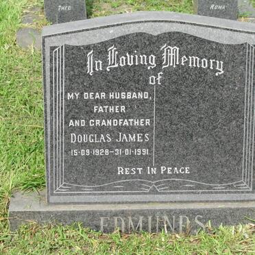 EDMUNDS Douglas James 1928-1991