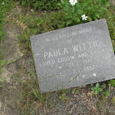 KRAEMER Mary Gratia 1902-1984 :: WITTIG Paula 1910-1992