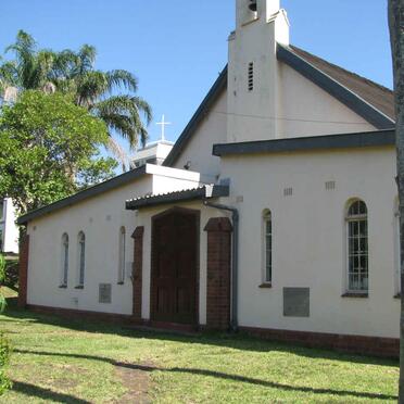 Kwazulu-Natal, QUEENSBURGH, St Augustine's Church of England Cemetery