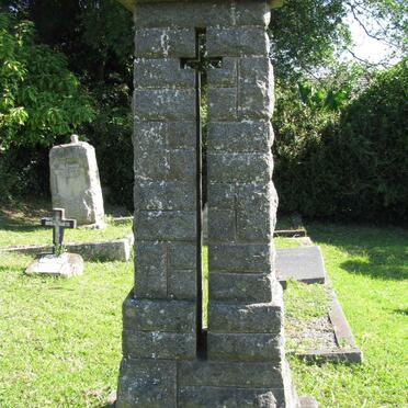 KELLOW William Arthur Thomas 1861-1925