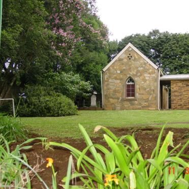 Kwazulu-Natal, RICHMOND, Methodist Church Cemetery