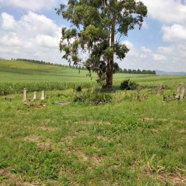 Kwazulu-Natal, RICHMOND district, Rural (farm cemeteries)