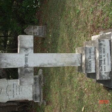 TALBOT Sophia 1829-1907