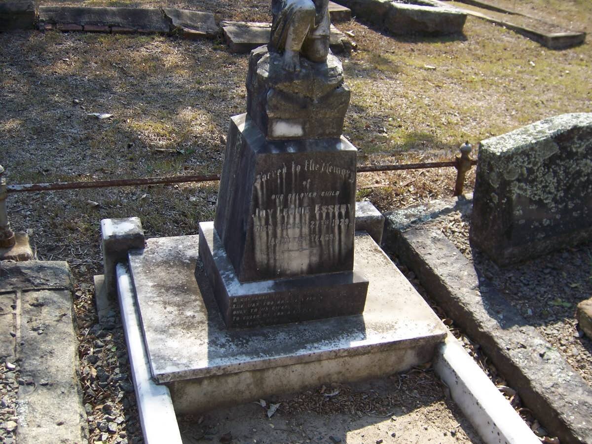 ESSERY Joy Leonie -1929