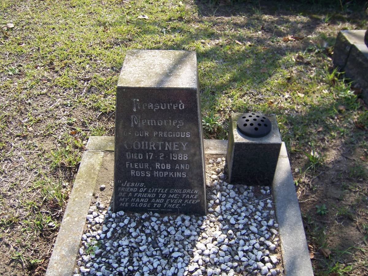 HOPKINS Courtney -1988