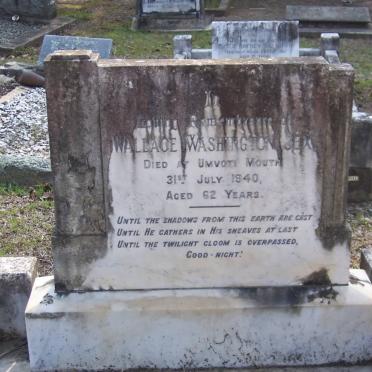 JEX Wallace Washington -1940.