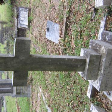 COX Vernon Maurice Hervalwil 