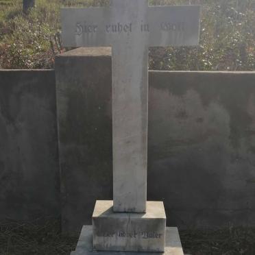 KOHNE Johannes Heinrich Friedrich 1864-1960