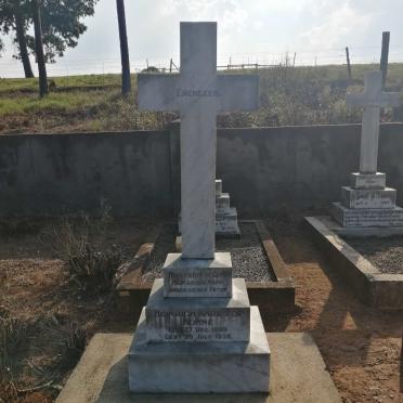 KOHNE Heinrich Karl Jes 1899-1938