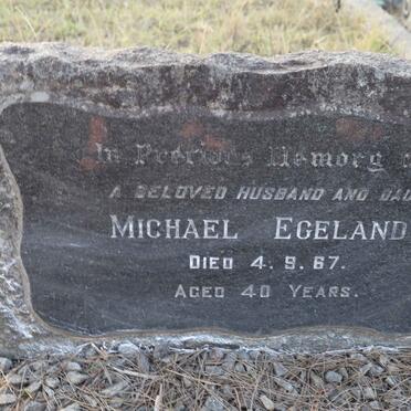 EGELAND Michael -1967