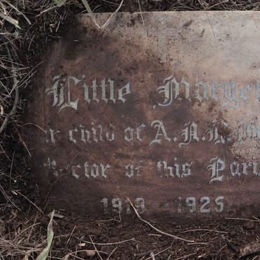 BUCKL? Margery 1919-1925