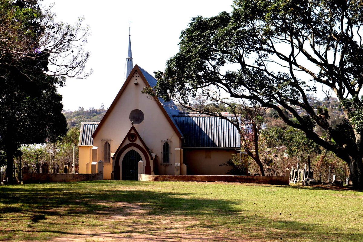 2. Overview Church