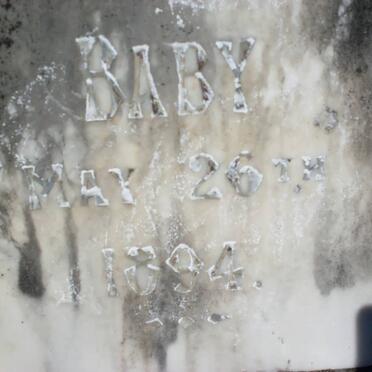 ? Baby -1894