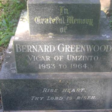 GREENWOOD Bernard 