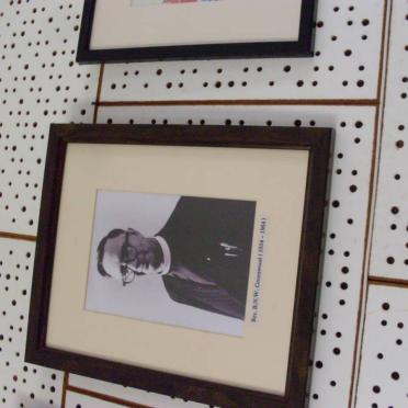 6 MINISTERS OF ST PATRICK GREENWOOD B.N.W.