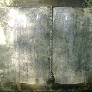 WACKRILL James Tobell -1952 &amp; Dollie -1962