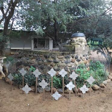 Kwazulu-Natal, UTRECHT district, Utrecht, Weltevreden 53, Cesarea Landgoed, Buskruit & Laventel Museum, Military memorial plaques
