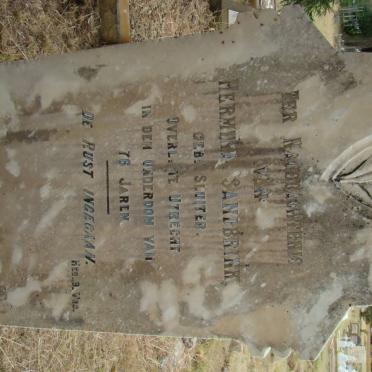 BRINK Hermina Sani nee SLUITER