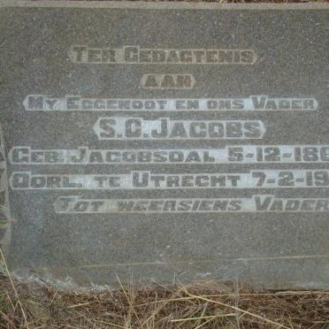 JACOBS S.C. 1866-1942