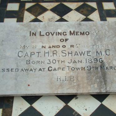 SHAWE H.R. 1896-1950