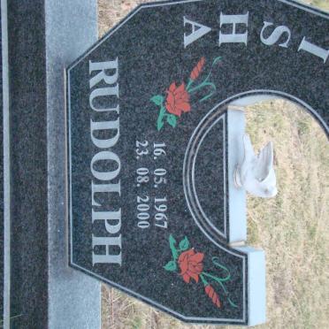 RUDOLPH Tisha 1967-2000