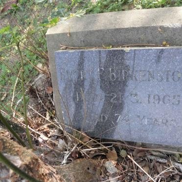 BIRKENSTOCK Evert F. -1965