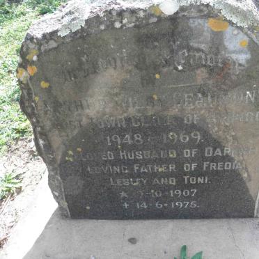 BEAUMONT Arthur Wilby 1948-1969