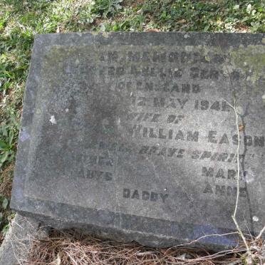 EASON Nellie Gertrude -1941